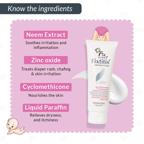 Fixderma Skincare Nigrilite Cream